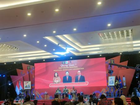 PERTEMUAN NASIONAL PENGELOLA JARINGAN DOKUMENTASI DAN...