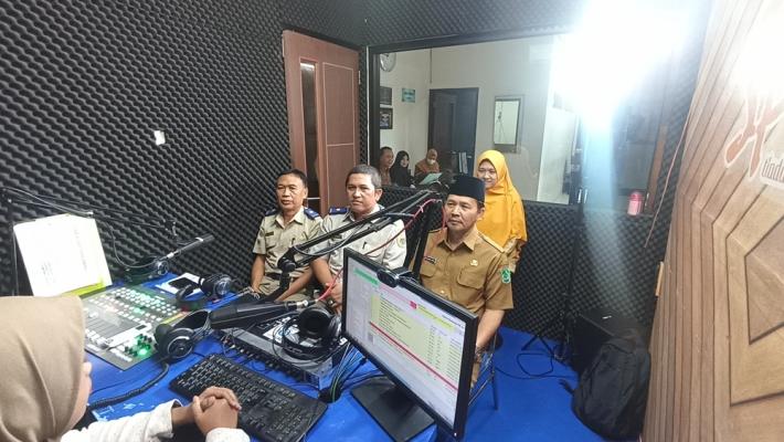 PENYULUHAN HUKUM LEWAT RADIO SUARA PASURUAN TAHUN 2023