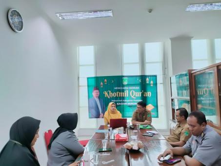 MONITORING DAN EVALUASI JARINGAN DOKUMENTASI DAN...