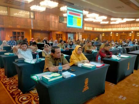 RAPAT KOORDINASI JARINGAN DOKUMENTASI DAN INFORMASI...