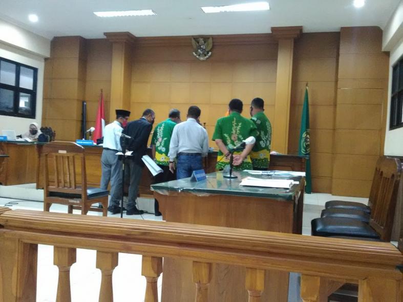 Perkara Litigasi